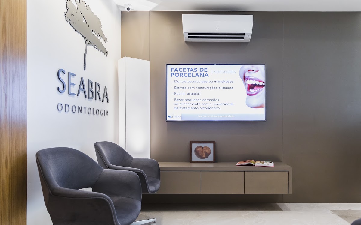 Sala de Espera e Atendimento