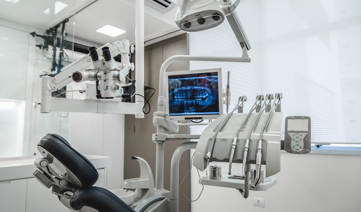 Sala de Atendimento Seabra Odontologia